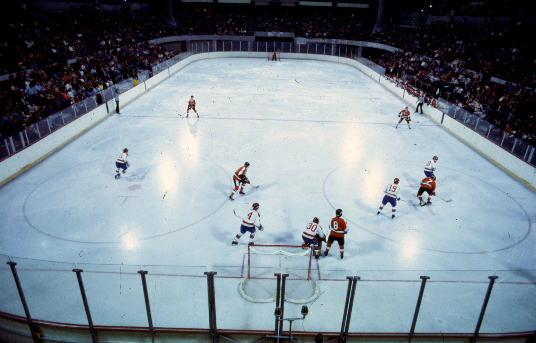 Billings Bighorns vs. Medicine Hat Tigers, January 1978